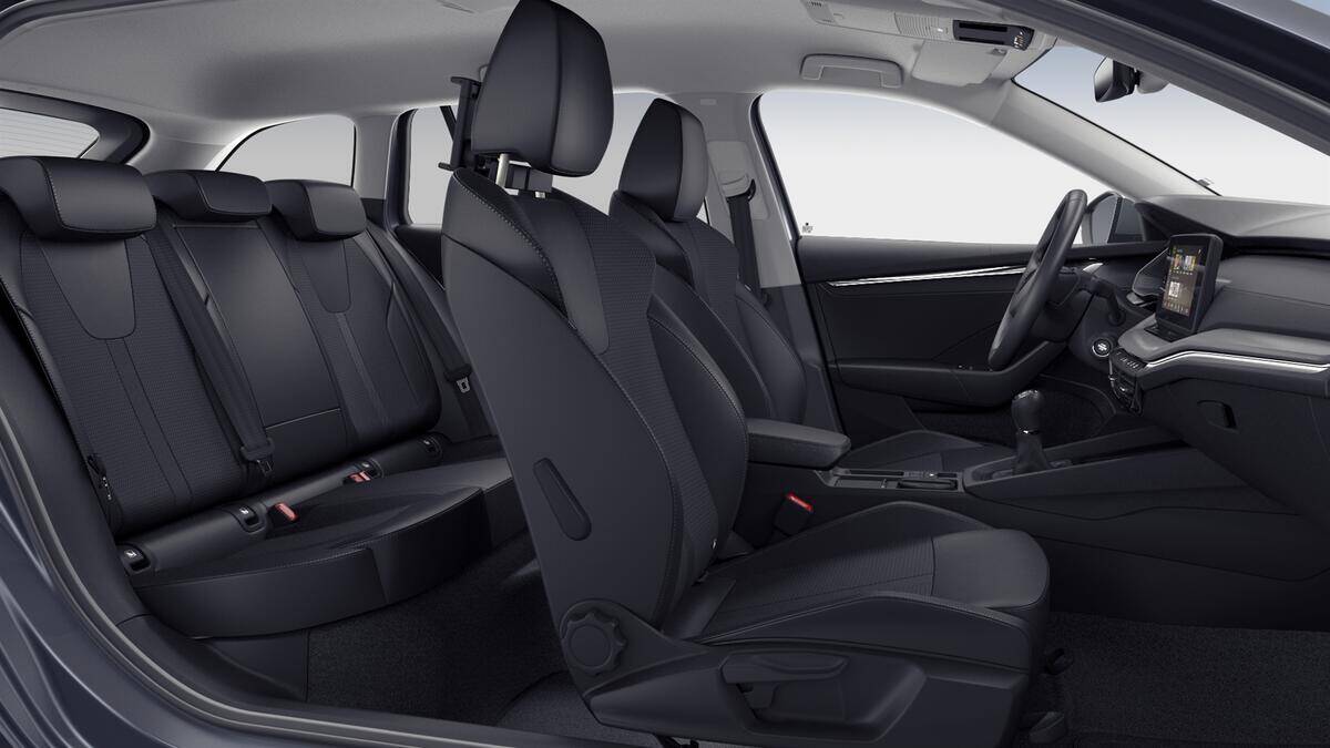 Škoda Octavia Combi 1.5 TSI 110 kW Style