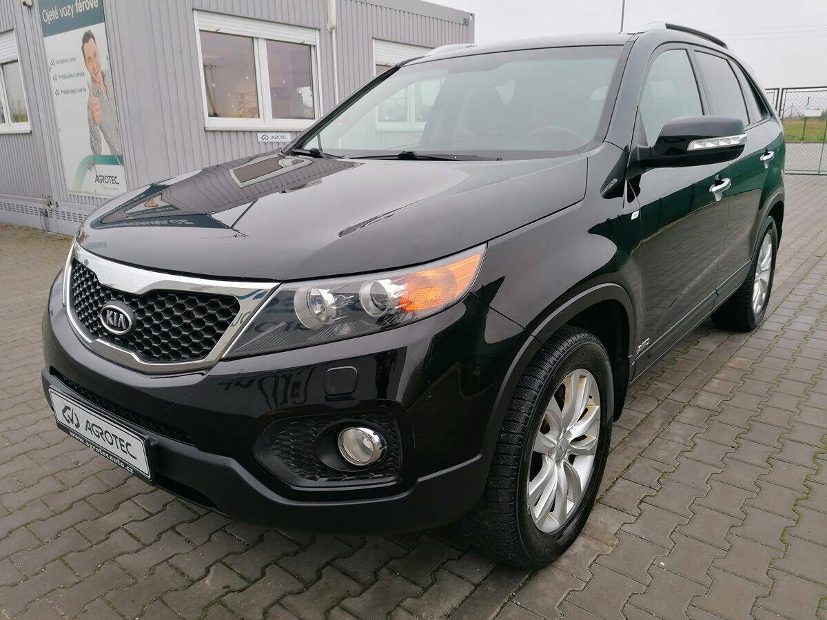 Kia Sorento 2.2 CRDI 145kW EXCLUSIVE 4WD