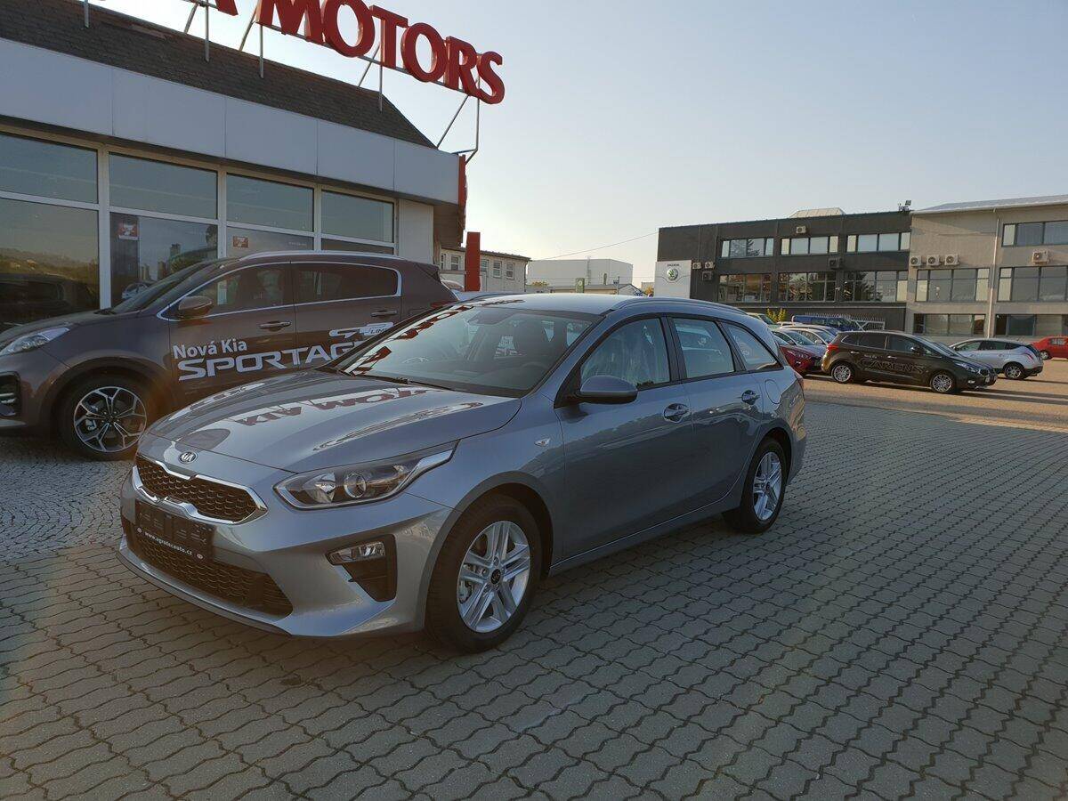 Kia Ceed SW 1.0 T-GDI 88 kW Cool 