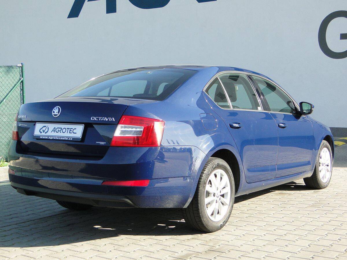 Škoda Octavia 2.0 TDI 110kW