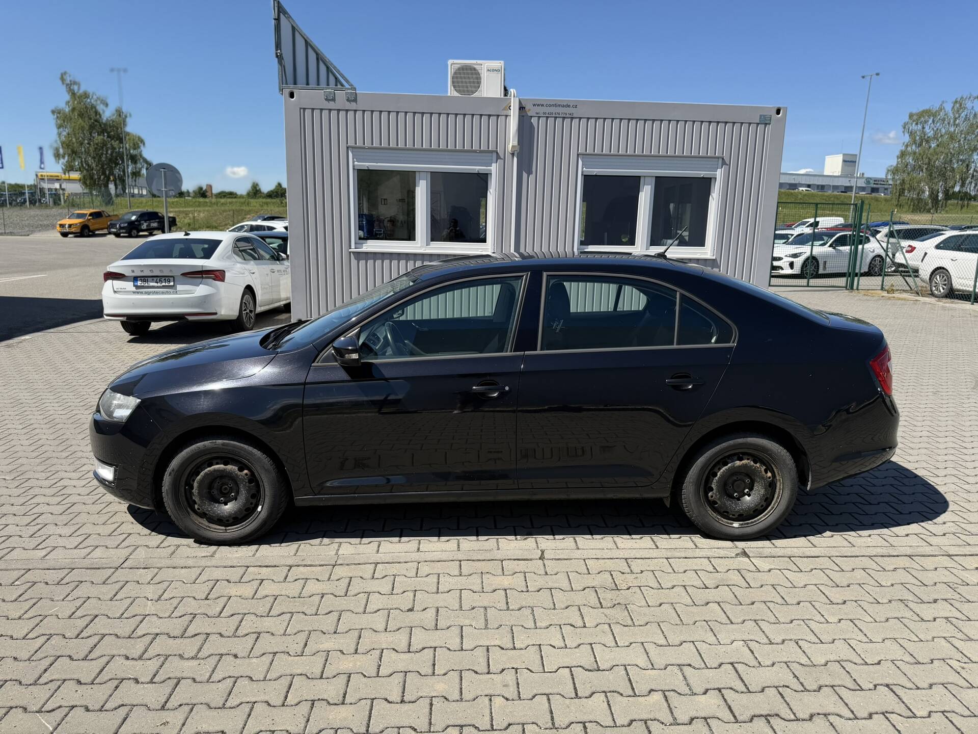 Skoda Rapid 1.6 TDI 85kW Ambition