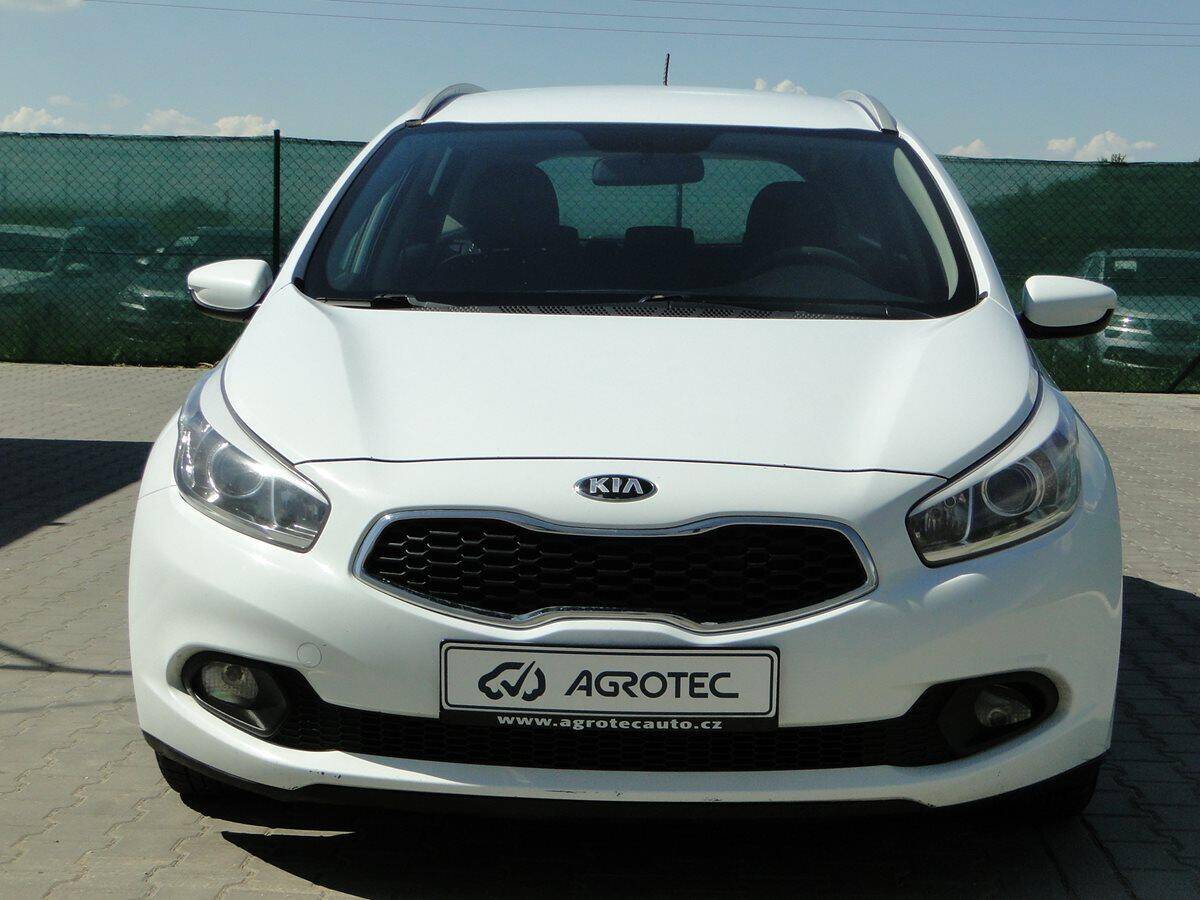 Kia Cee'd 1.4 CRDi 66kW