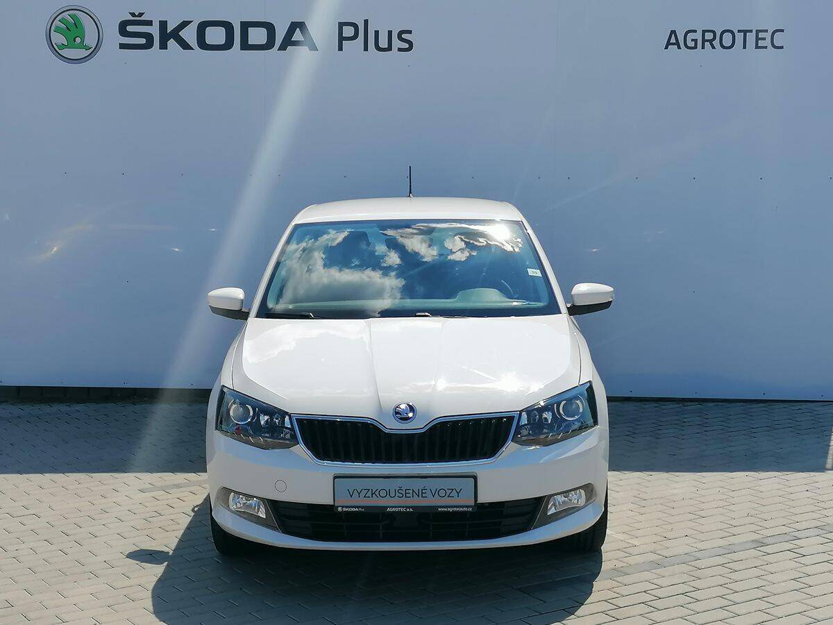 Škoda Fabia DSG 1,0 TSI / 81 kW Style