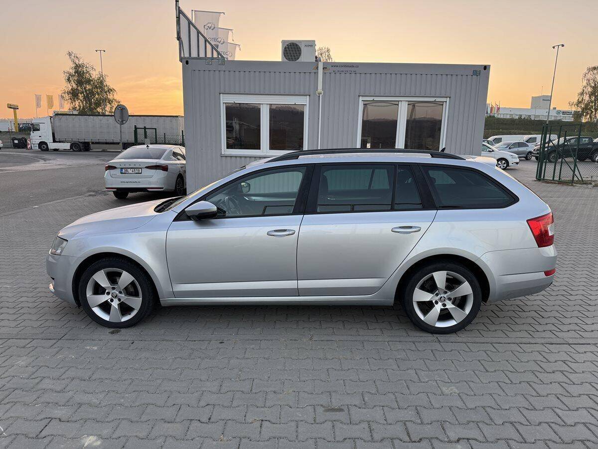 Škoda Octavia 1.6 TDI 81 kW Style