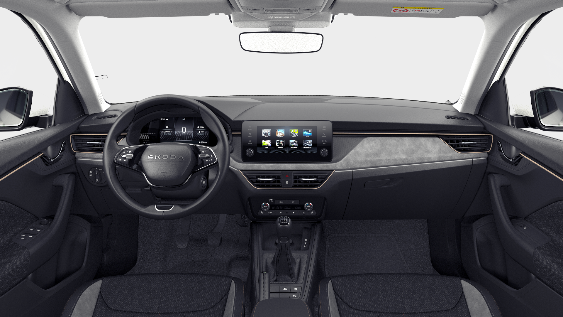 Skoda Scala 1.5 TSI 110 kW Top Selection