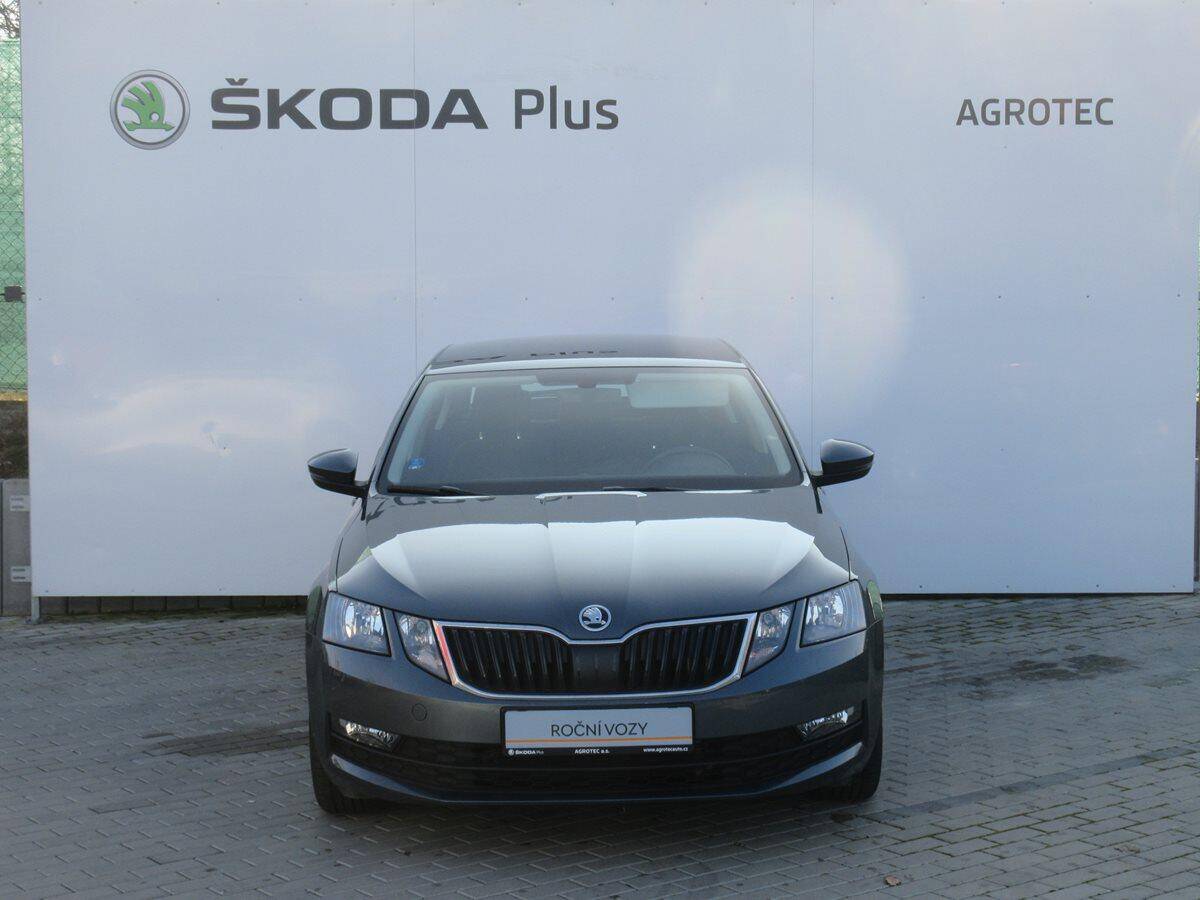 Škoda Octavia 1,5TSI 110kW Ambition Plus