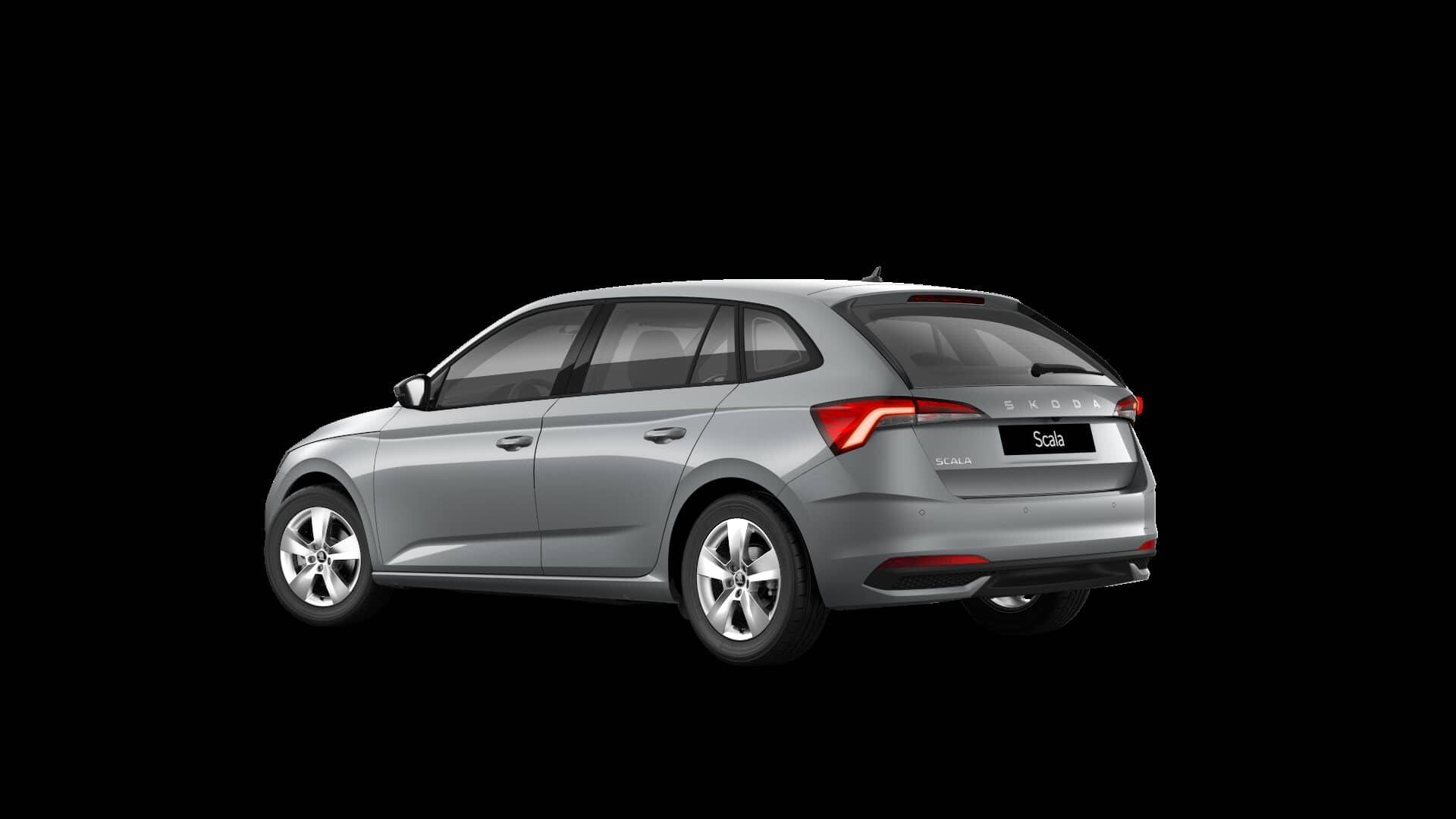 Skoda Scala 1.0 TSI 85 kW AKČNÍ MODEL