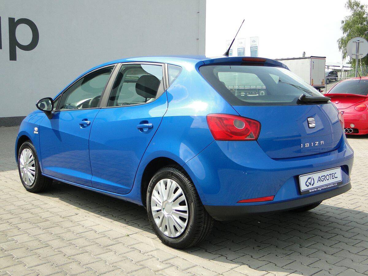 Seat Ibiza 1.4 16V 63kW