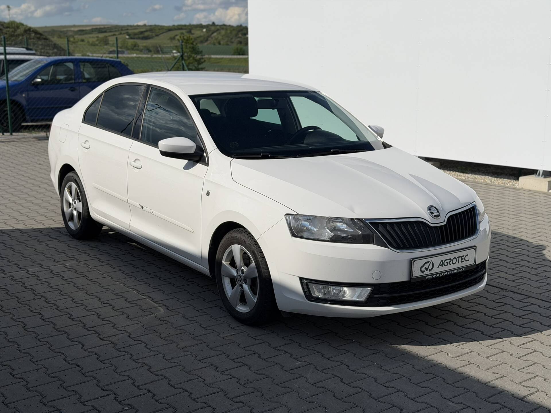 Skoda Rapid 1.6 TDI 77 kW Ambition