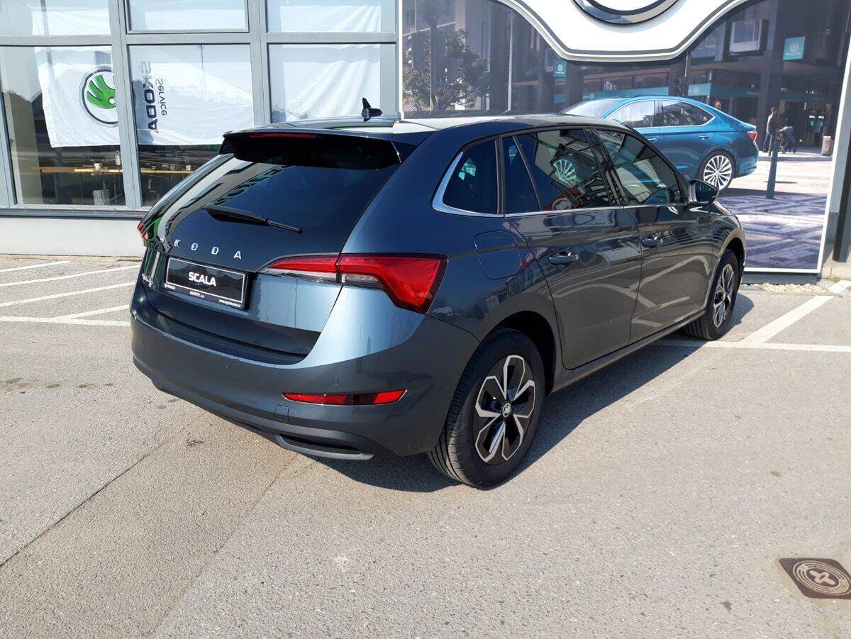 Škoda Scala 1.0 TSI 81 kW Style