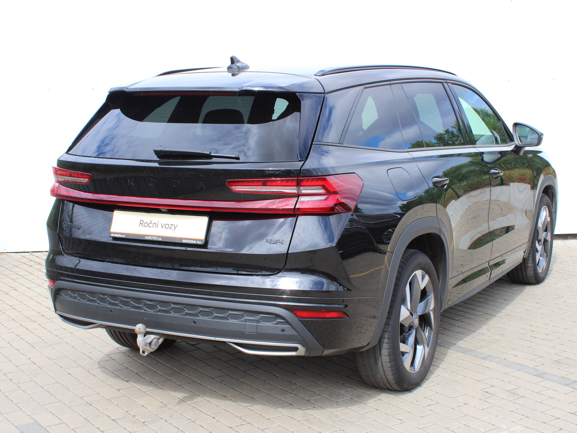 Skoda Kodiaq 2.0 TDI 142 kW Sportline 4x4 DSG