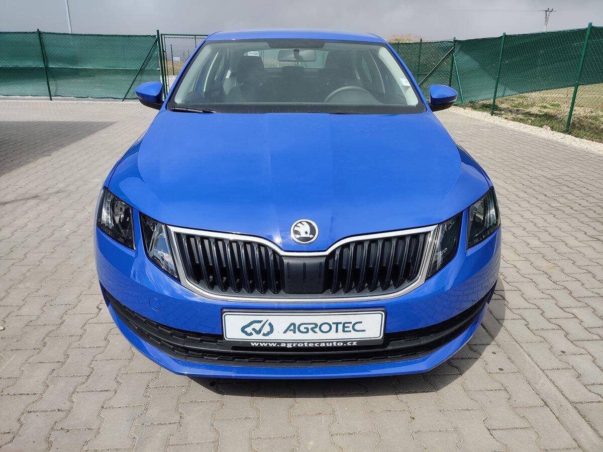 Škoda Octavia 1.0 TSI 85kW Active