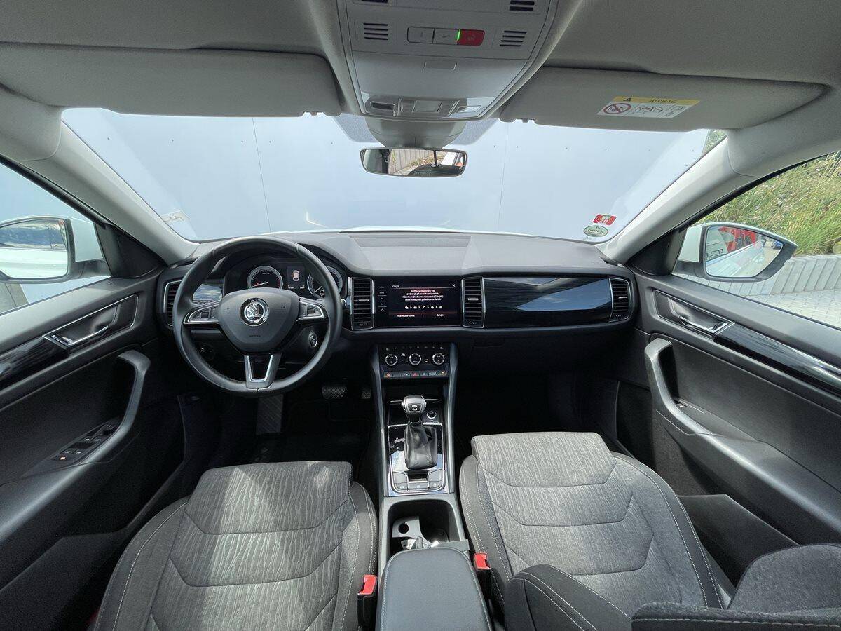 Škoda Kodiaq DSG 2,0 TSI / 132 kW Style