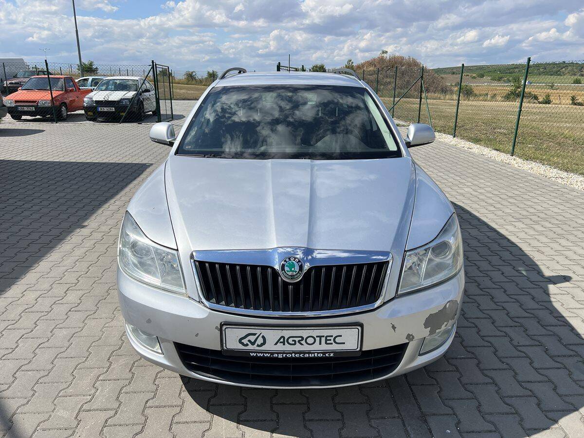Škoda Octavia 1.6 TDI 77kW Ambition