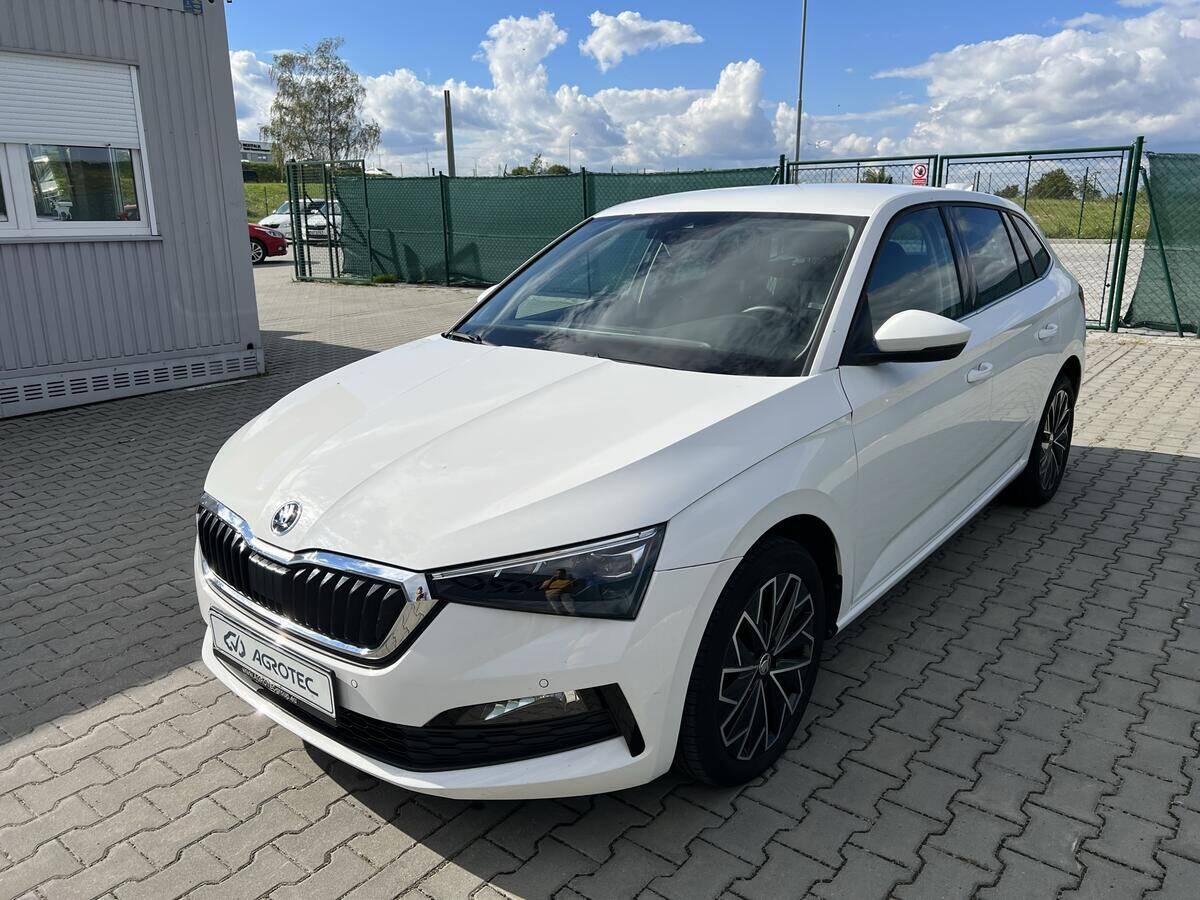 Škoda Scala 1.0 TSI 81kW Style Extra