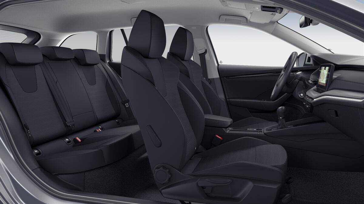 Škoda Octavia Combi 2.0 TDI 110 kW Fresh