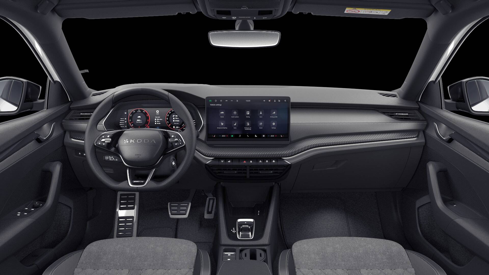 Skoda Octavia Combi 2.0 TDI 110 kW SportLine