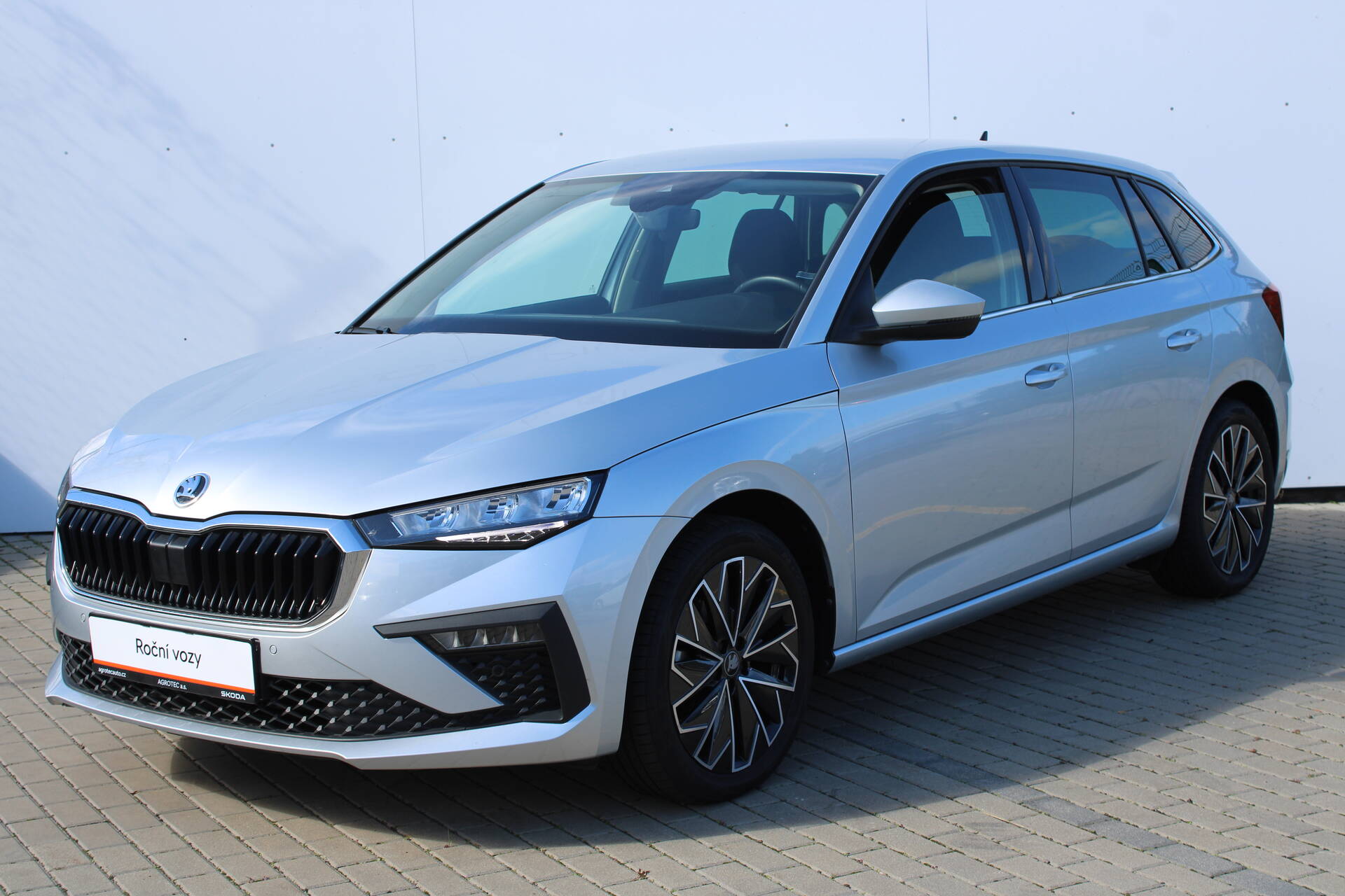 Skoda Scala 1.0 TSI 85kW Top Selection