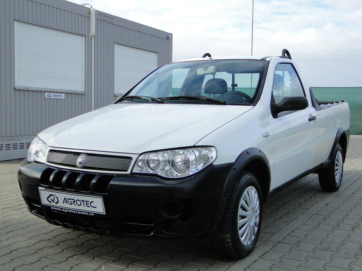 Fiat Strada 1.3 JTD 62 kW