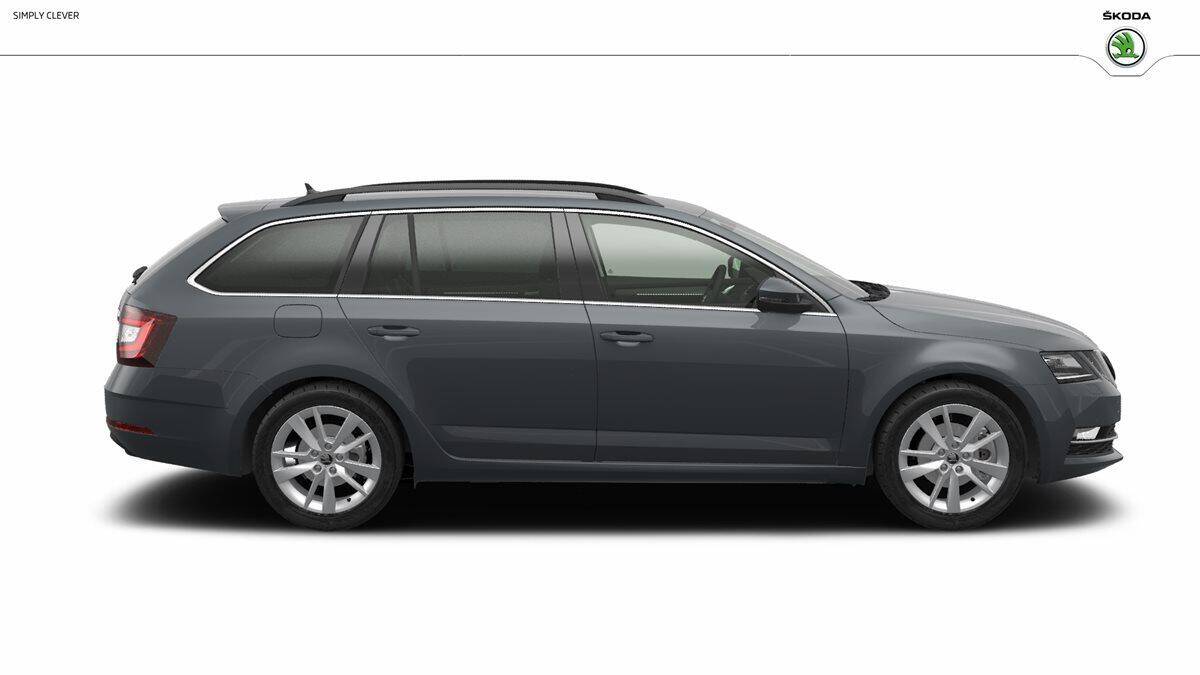 Škoda Octavia Combi 2.0 TDI 110 kW