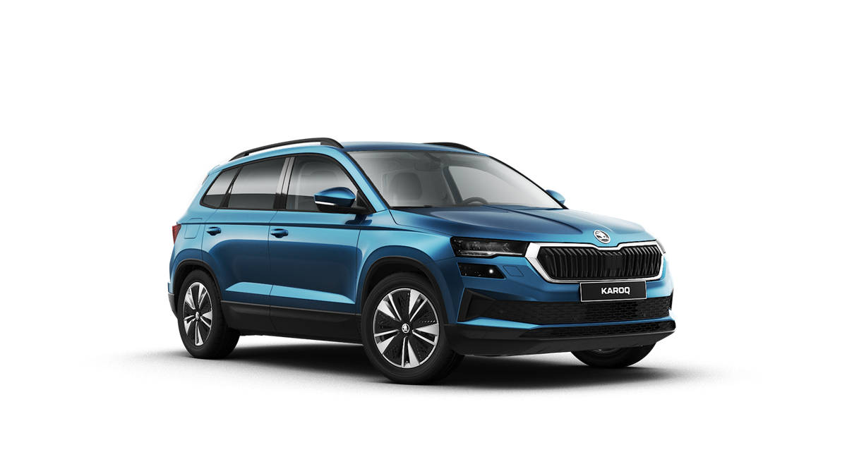Škoda Karoq 1.5 TSI 110 kW Style