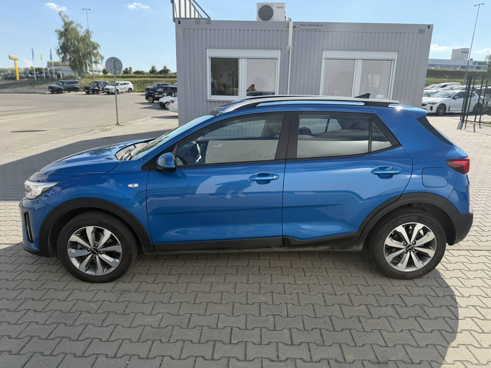 Kia Stonic 1.2 DPI 58kW SPIN