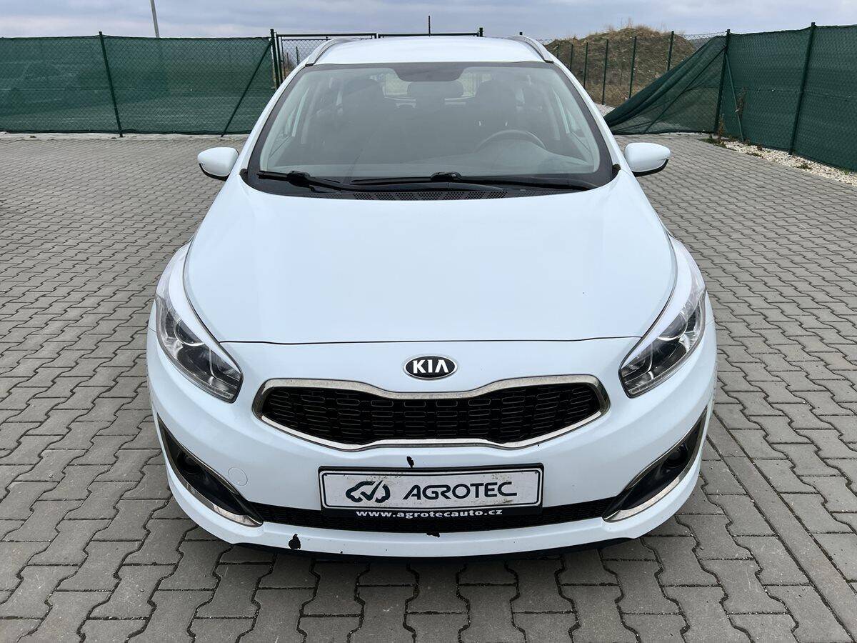 Kia Ceed 1.6 CRDi 100kW Comfort SW
