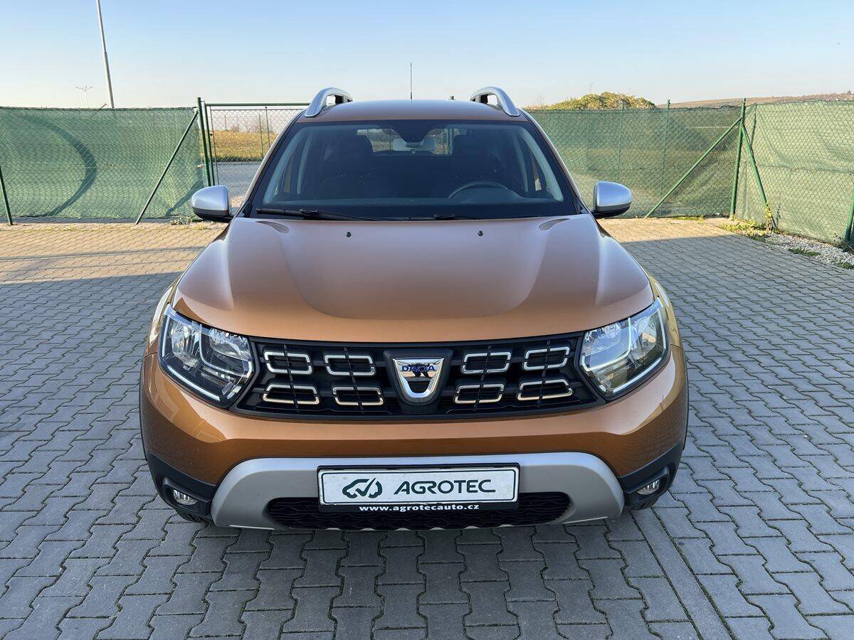 Dacia Duster 1.6 SCe 84 kW Prestige S&S