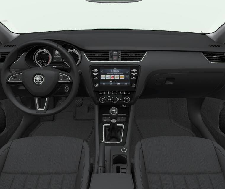 Škoda Octavia 1.5 TSI 110 kW Style