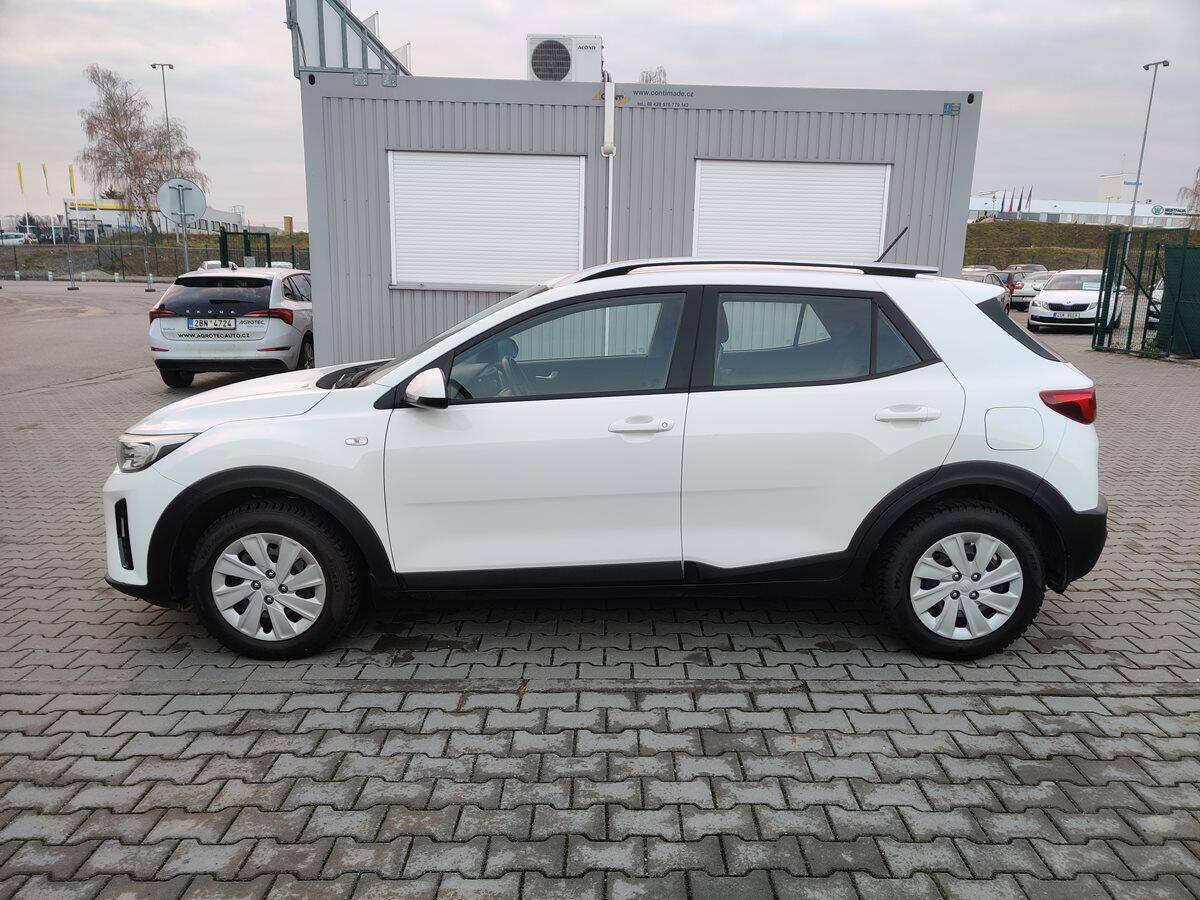 Kia Stonic 1.25 CVVT 62 kW Comfort