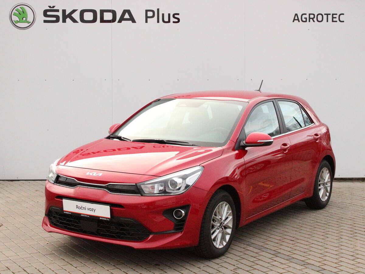 Kia Rio 1.0 T-GDI Exclusive