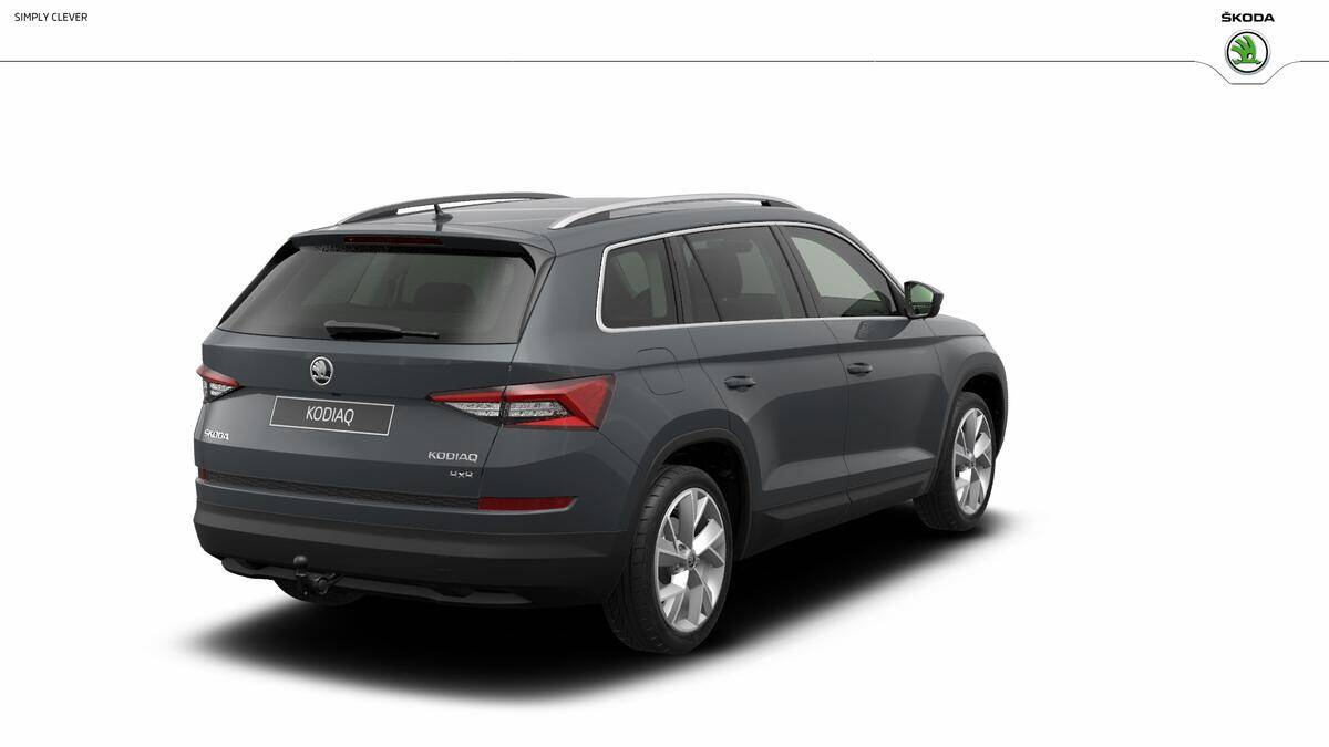 Škoda Kodiaq 2.0 TDI 140 kW