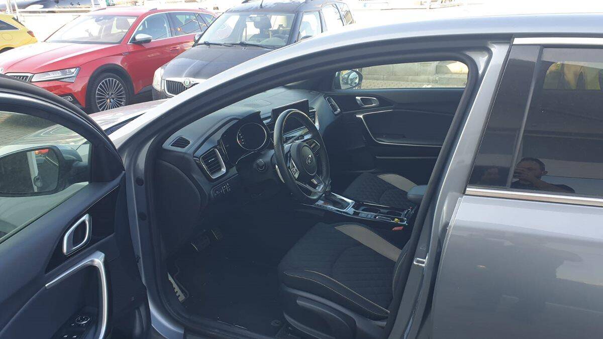 Kia ProCeed 1.5 T-GDI 118 kw GT Line