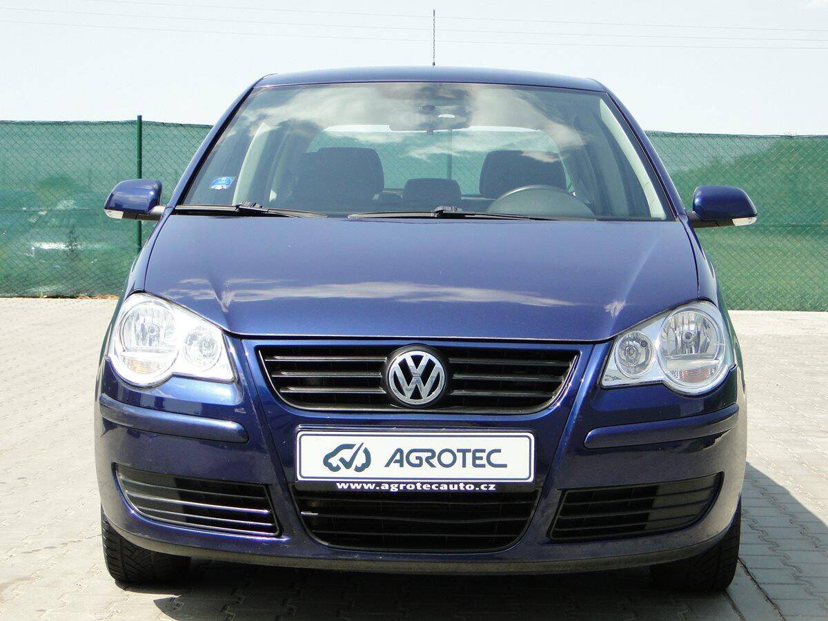 Volkswagen Polo 1.2i 47 kW