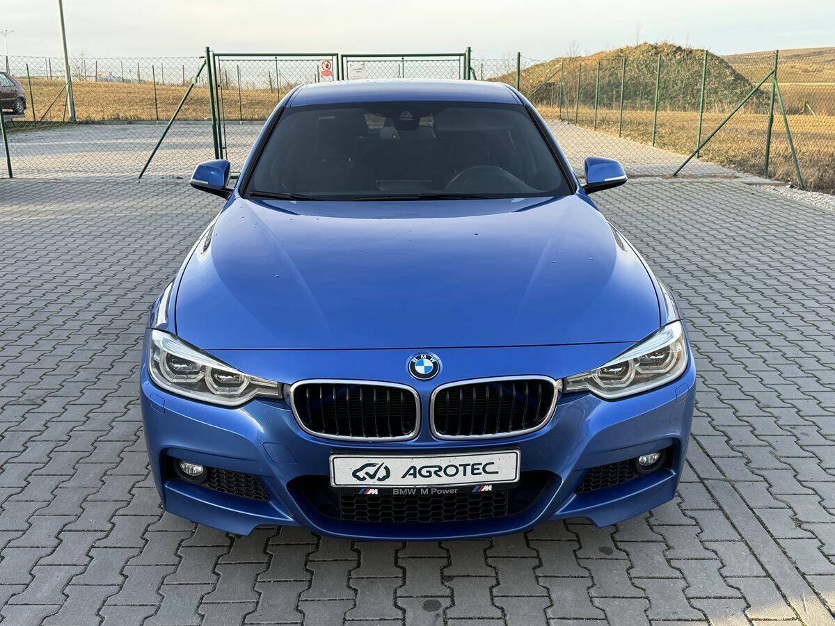BMW Řada 3 2.0d 140 kW xDrive Mpaket