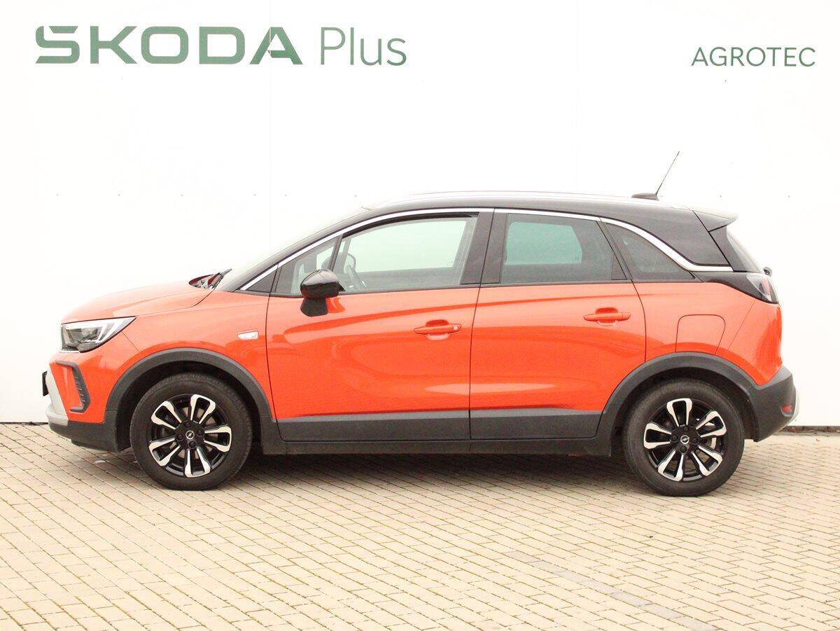 Opel Crossland X 1.2 Turbo 81kW Elegance