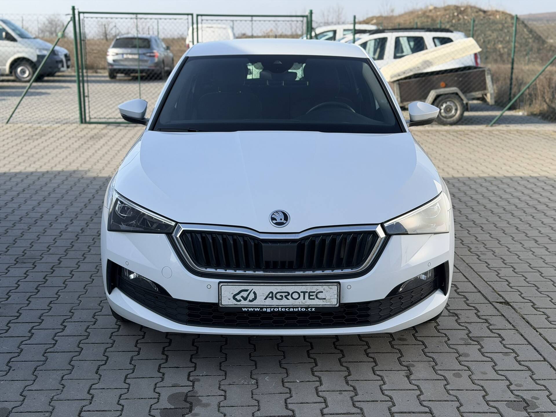 Skoda Scala 1.5 TSI 110 kW Style