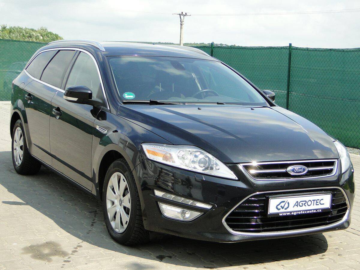 Ford Mondeo 2.0 TDCI 120kW 