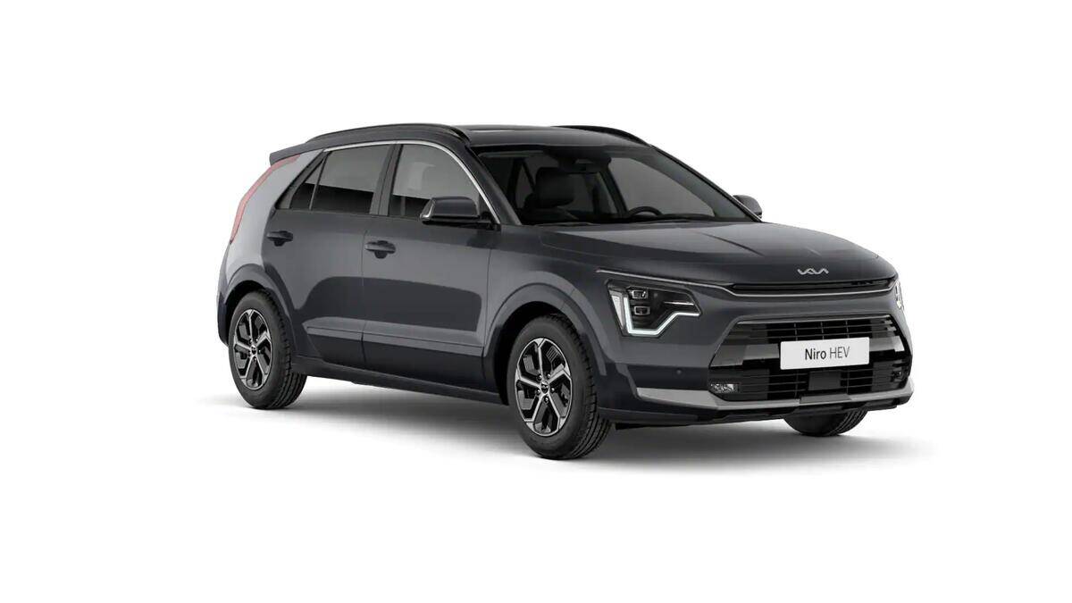 Kia Niro 1.6 GDI HEV 104 kW Style
