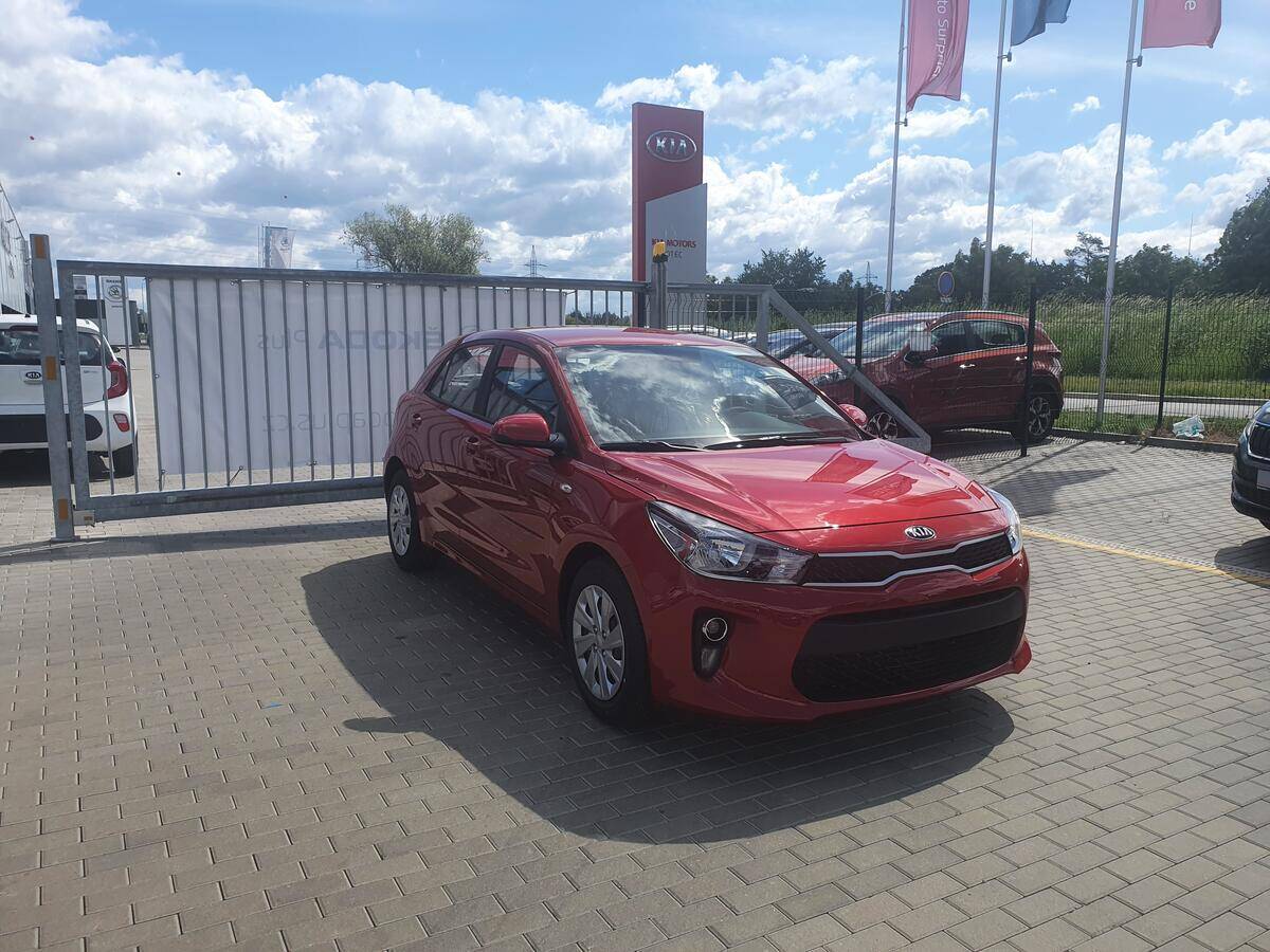 Kia Rio 1.0 CVVT 49 kW Comfort