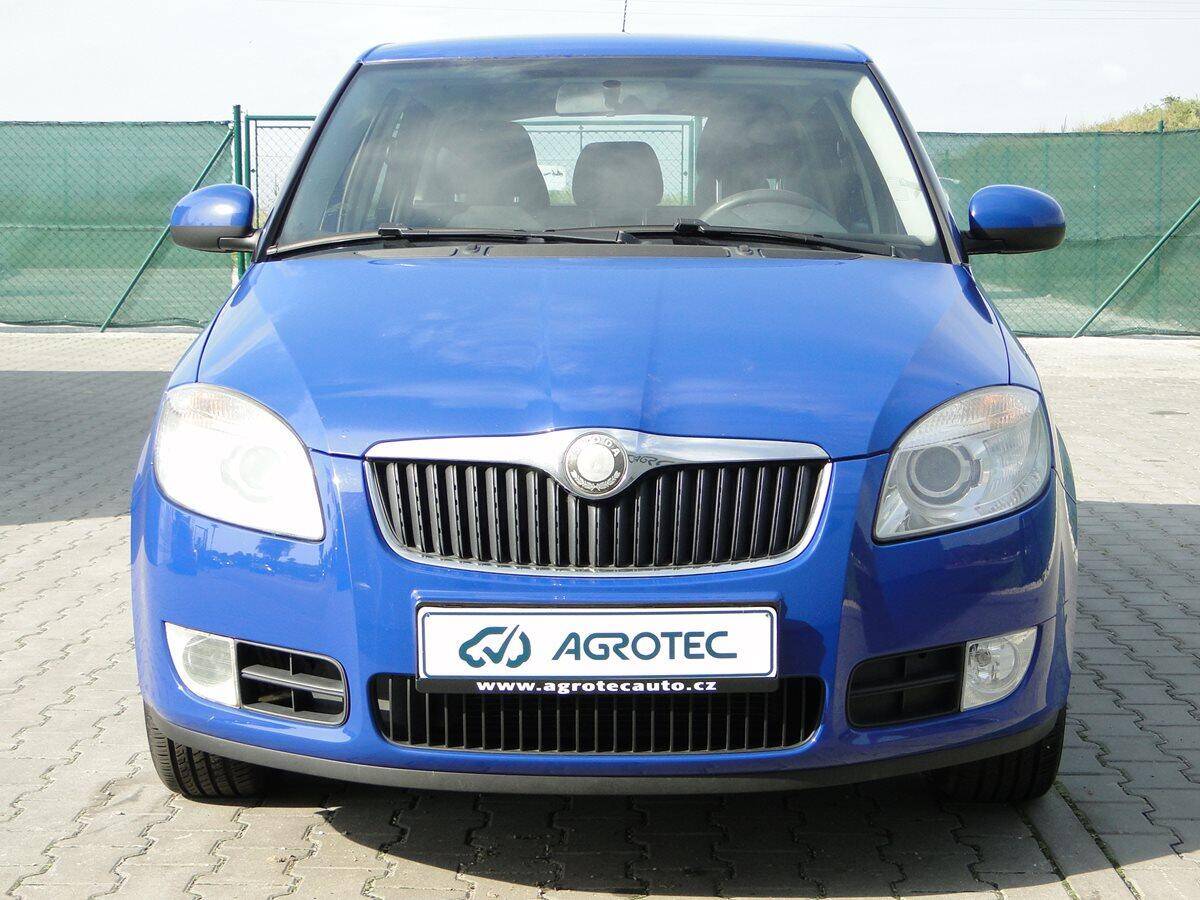 Škoda Fabia  1.9 TDI 77kW AMBIENTE