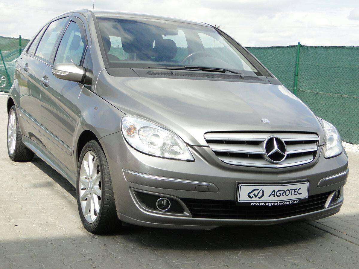 Mercedes-Benz Třídy B 200 2.0 CDI 100 kW