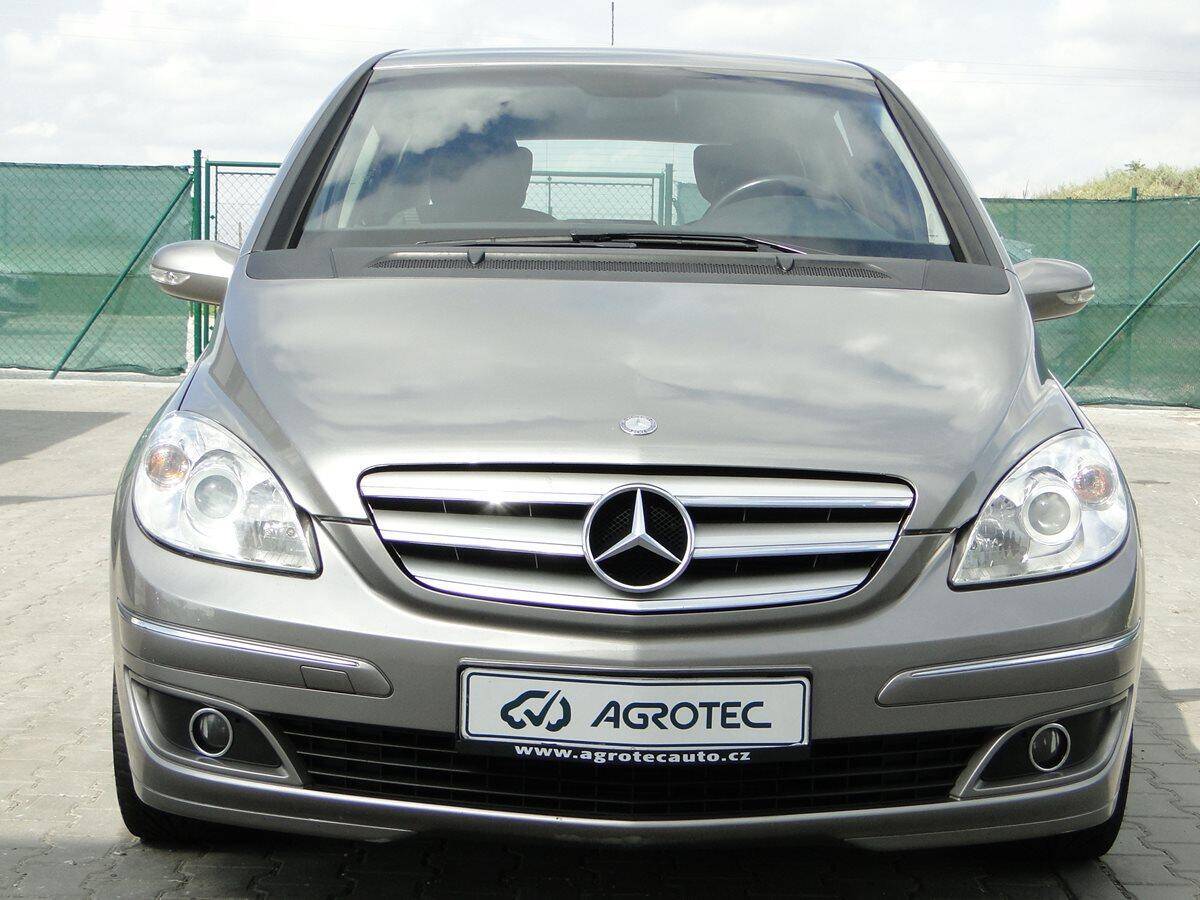 Mercedes-Benz Třídy B 200 2.0 CDI 100 kW