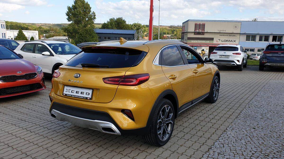 Kia XCeed 1.4 T-GDI 103 kW Edice 75