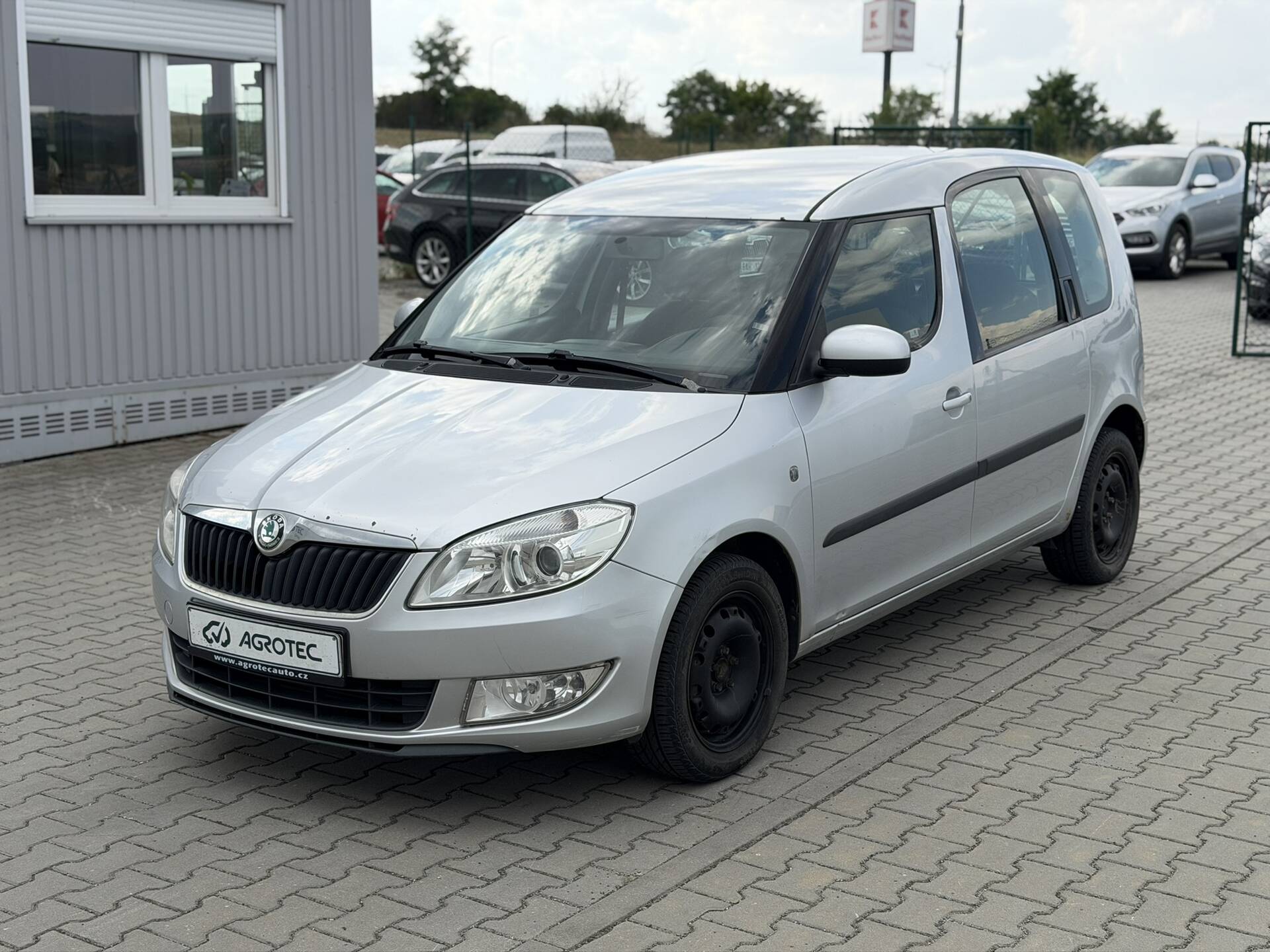 Skoda Roomster 1.6 TDI 77kW Ambition