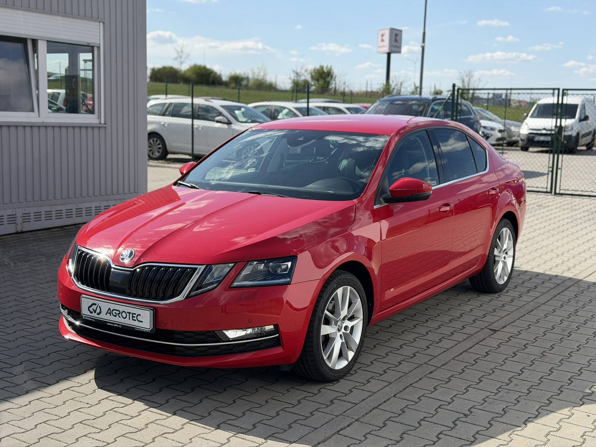 Skoda Octavia 1.5 TSI 110 kW Style PLUS