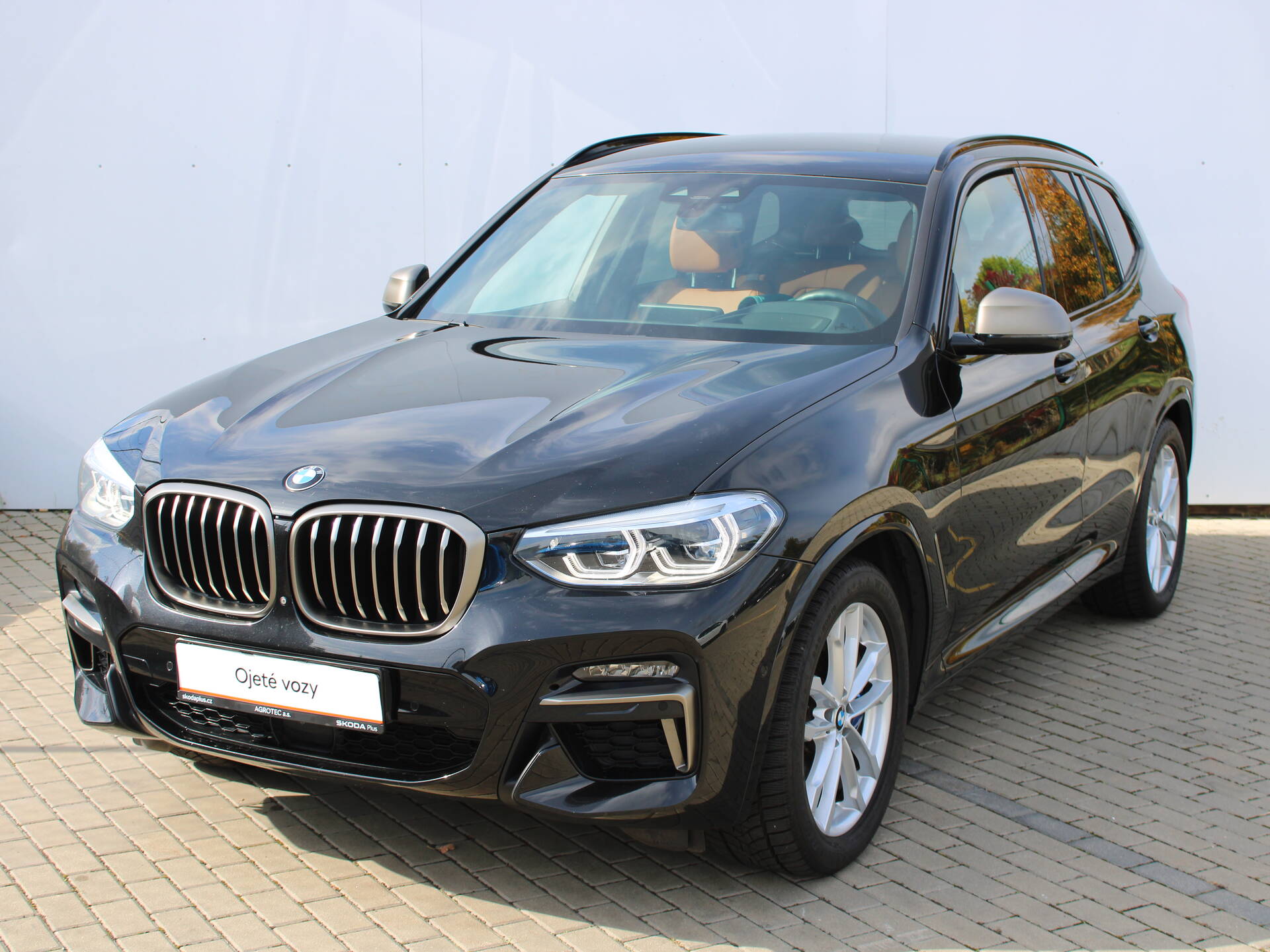 BMW X3 X3 M40d