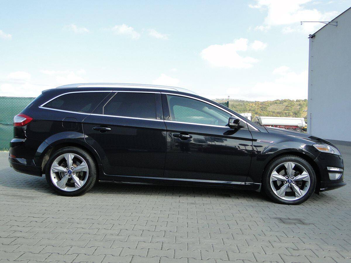 Ford Mondeo 2.0 SCTi 176kW 