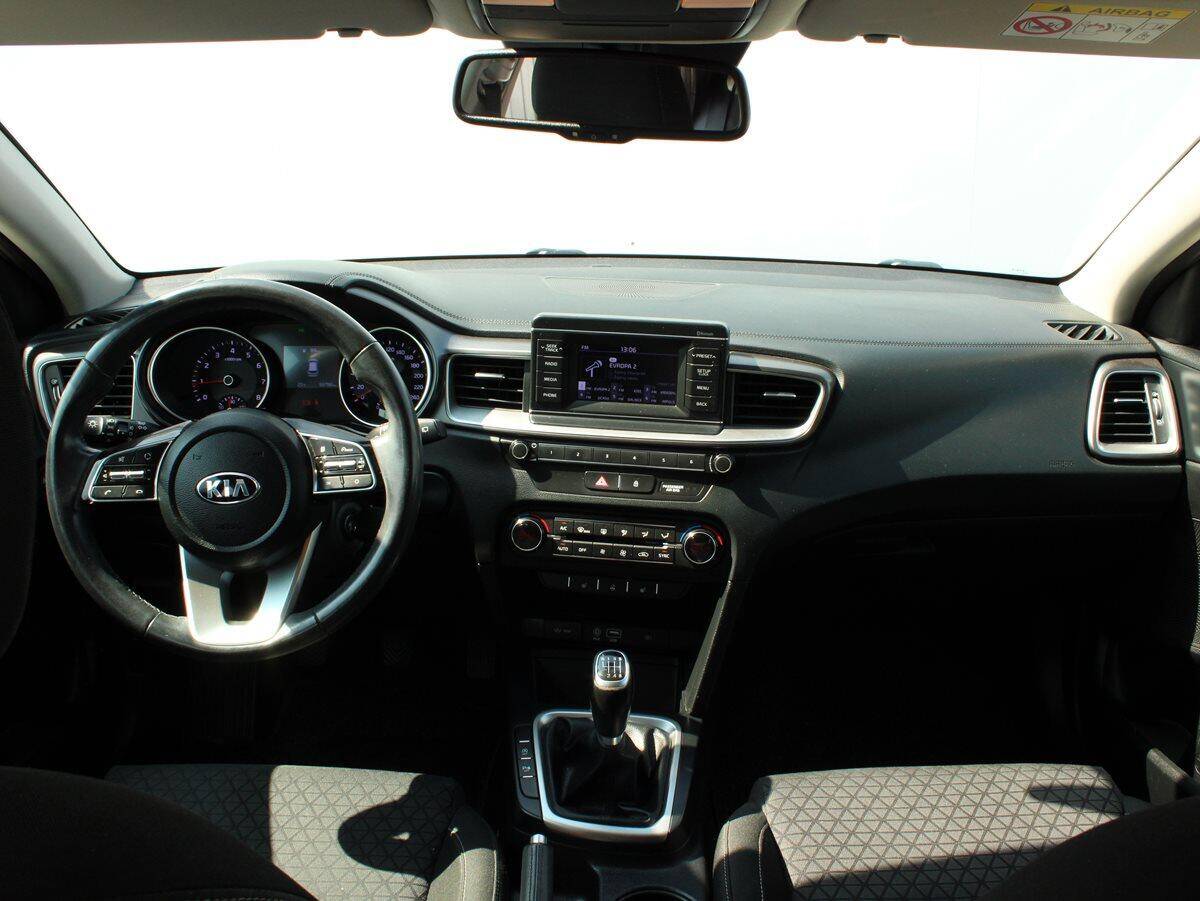 Kia Ceed 1.4 T-GDI Exclusive