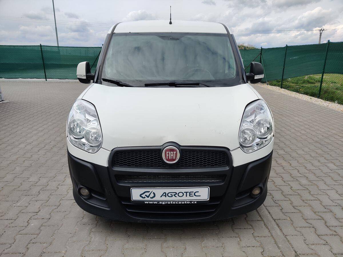 Fiat Dobló 1.3 JTD 66 kW
